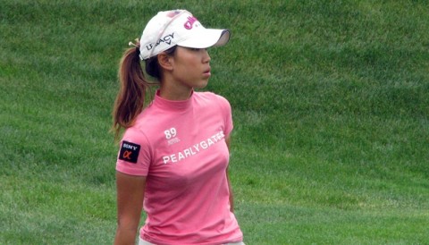 Mizuno Classic và sự trở lại của Momoko Ueda 